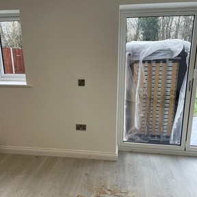 Post Renovation Cleaning Whitley Bay